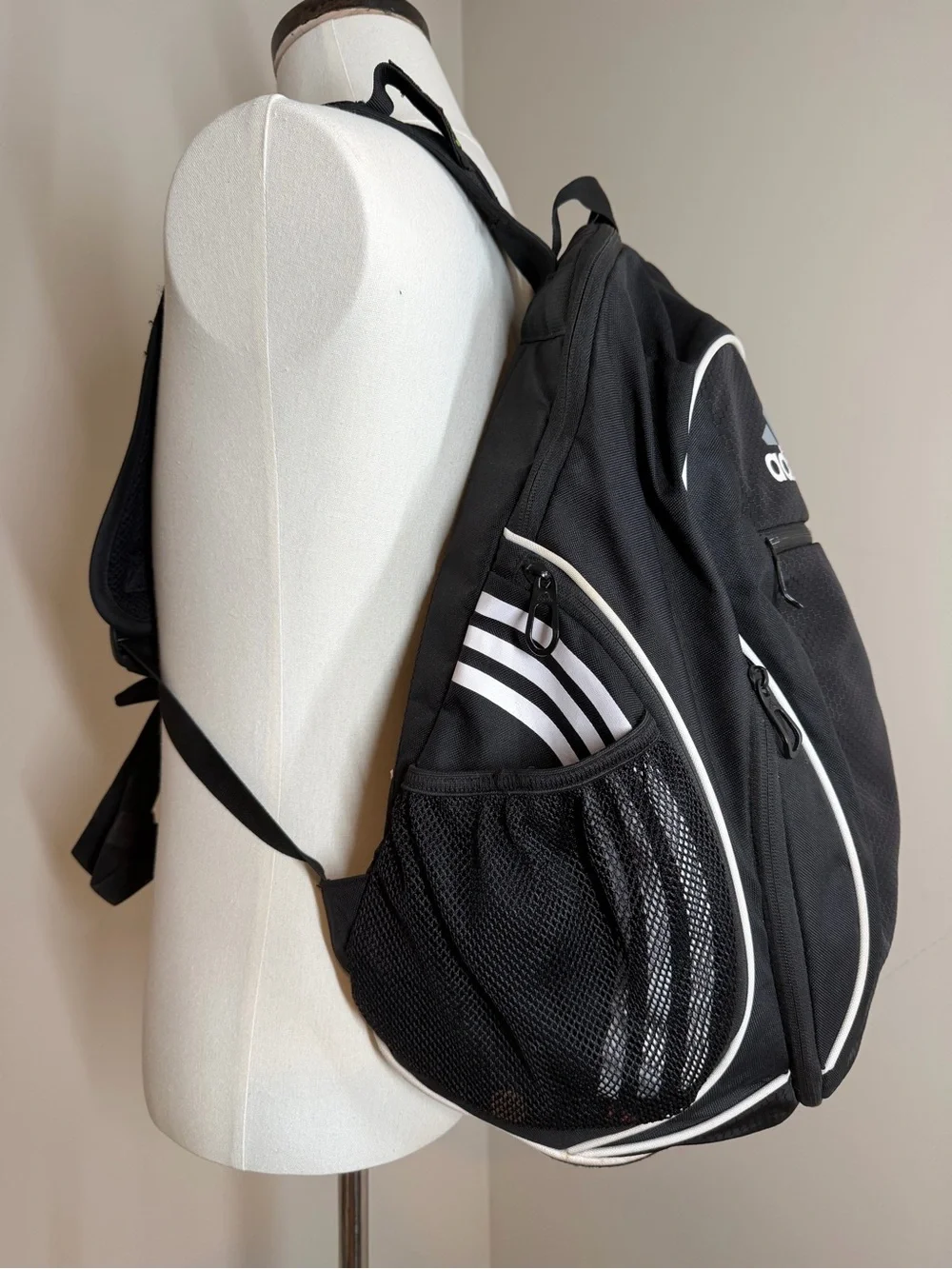 Adidas Estradio Team Backpack II Soccer Loadspring FreshPak Climacool